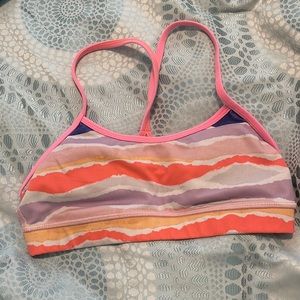Power y sports bra size 4